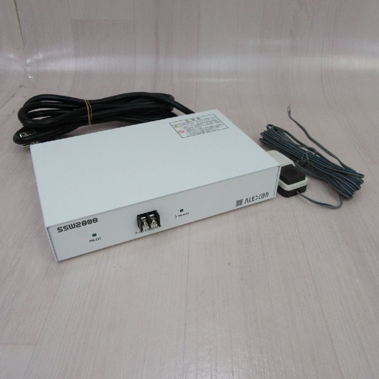 楽天市場】【中古】 TSW2020 ALEXON / アレクソン 電源制御装置