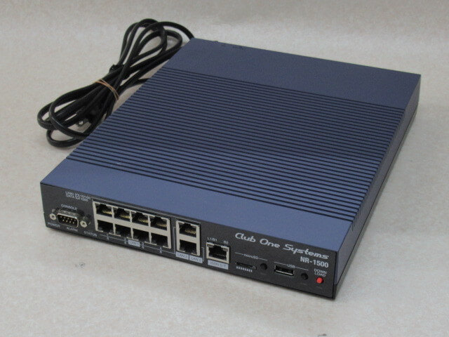 楽天市場】【中古】BS51-ID( BS1NE SBS5-P ) NEC Aspire UX 接続装置