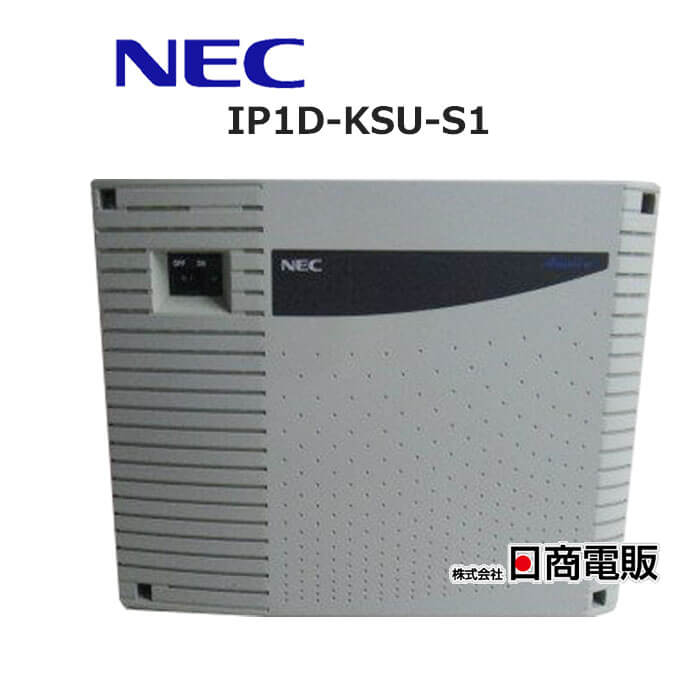 IP8D-3KSU-B1 NEC Aspire WX 主装置 IP8D-3KSU-B1 基本モジュール NEC製 主装置 AspireWX-ビジフォン舗