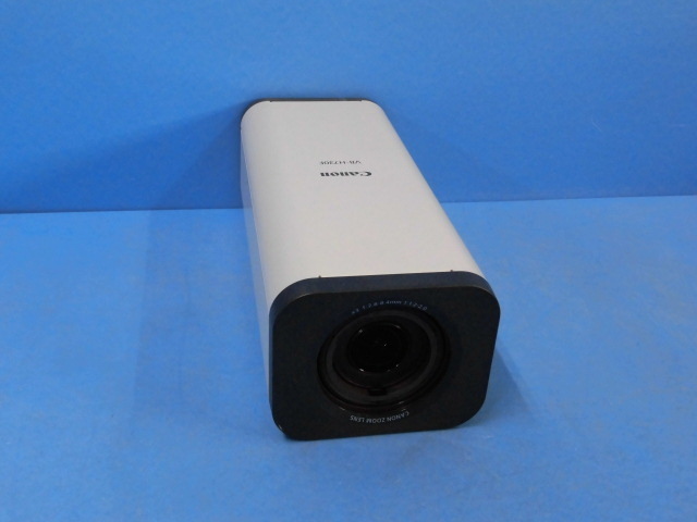 【中古】VB-H730F Canon/キヤノン ネットワークカメラ 防犯カメラ 超広角 【ビジネスホン 業務用 電話機 本体 その他】
