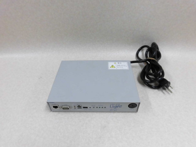 【中古】RPC-M5C 明京電機株式会社 WATCH BOOT light REMOTE POWER CONTROLLER【ビジネスホン 業務用 電話機 本体】|日商電販 店