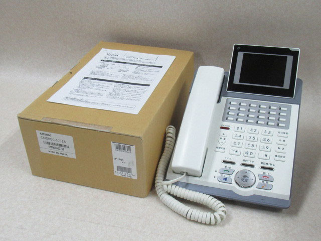 【中古】 VP-701アイコム/ICOM ビジネスIP電話機【ビジネスホン 業務用 電話機 本体】|日商電販 店