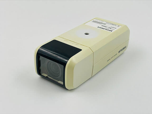 NC-3000A 三菱 MITSUBISHIメガピクセルレコーダーNR-3600A用 131万画素カメラ