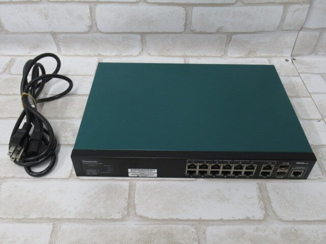 楽天市場】【中古】 Switch-M16eG (PN28160K） パナソニック