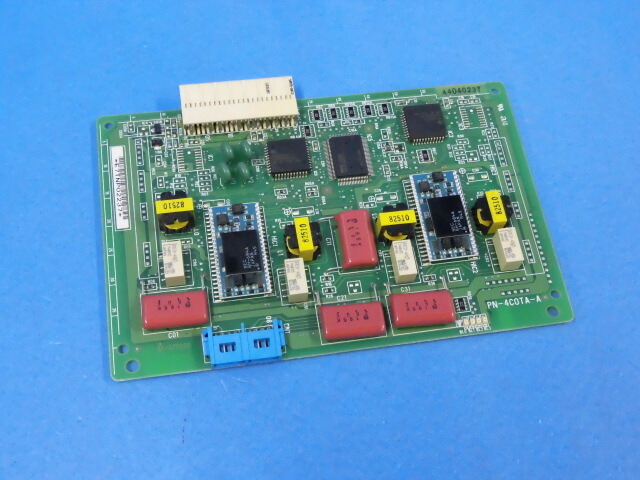 【中古】 PN-4COTA-A　NEC APEX3600i アナログユニット【ビジネスホン 業務用 ユニット】