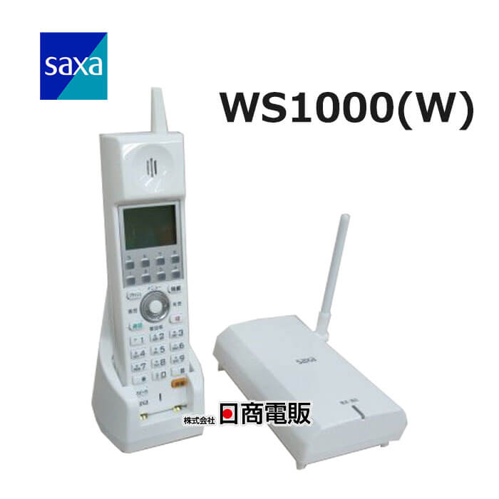 楽天市場】【中古】 CL1020(W) サクサ/SAXA PLATIA3/PLATIAIII