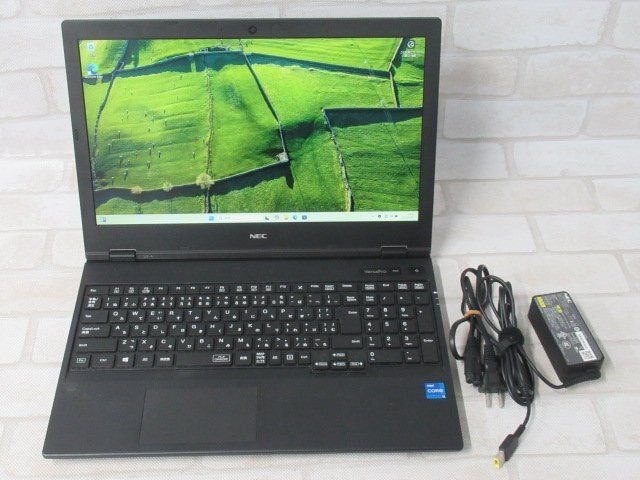 【中古】 NEC VersaPro VKT42X-A VX-A 【 Win11Pro / i5-1135G7 / 8.00GB / SSD:128GB 】 【ビジネスホン 業務用 電話機 本体】