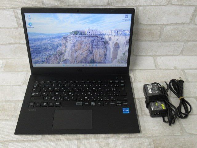 【中古】 NEC VersaPro VKT42M-9 Win11 Pro / i5-1135G7 / 8.00GB / SSD:256GB 】 【ビジネスホン 業務用 電話機 本体】|日商電販 店