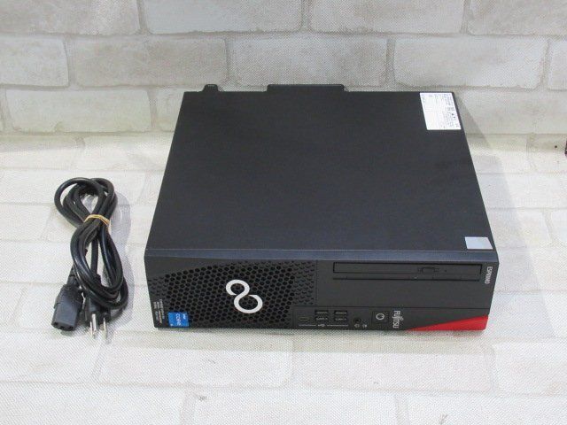 【中古】 \u003cBR\u003e富士通 ESPRIMO D7014/RX \u003cBR\u003e【 Win11 Pro / Core i5-13400 / 16.0GB / SSD:512GB 】 \u003cBR\u003e【 中古 商行為電話機 マイコン 御役目用 電話 本体】\u003cBR\u003e\u003cBR\u003e デスクトップPC-パソコン・周辺機器