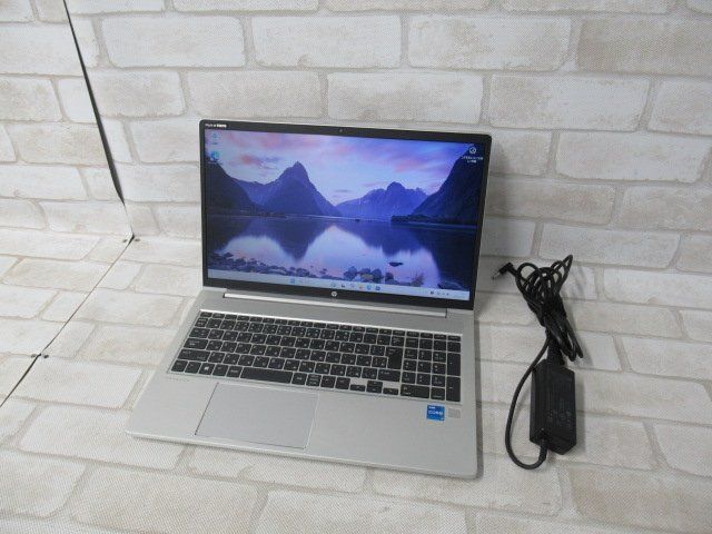 【中古】 \u003cBR\u003eHP ProBook 450 G10 \u003cBR\u003e【 Win11 Pro / i5-1335U / 8.00GB / SSD:256GB 】 \u003cBR\u003e【 中古 商行為電話機 マイコン お役目用 電話 本体】\u003cBR\u003e\u003cBR\u003e