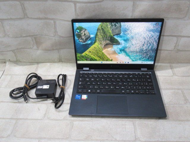 【中古】 \u003cBR\u003eTOSHIBA dynabook G83/KV \u003cBR\u003e【 Win11 Pro / i5-1240P / 8.00GB / SSD:256GB 】 \u003cBR\u003e【 中古 商行為電話機 マイコン お役目用 電話 本体】\u003cBR\u003e\u003cBR\u003e