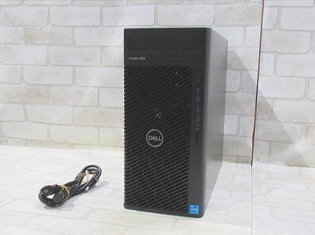 【中古】 \u003cBR\u003eDELL Precision 3660 Tower \u003cBR\u003e【 Win11 Pro / Core i5-13500 / 32GB / SSD:512GB 】 \u003cBR\u003e【 中古 商行為電話機 マイコン お役目用 電話 本体】\u003cBR\u003e\u003cBR\u003e