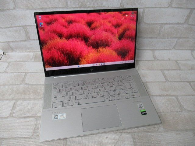 【中古】 \u003cBR\u003eHP ENVY Laptop 15-ep0084TX \u003cBR\u003e【 i7-10750H / 16GB / SSD:512GB / NVIDIA GeForce GTX1660 Ti with Max-Q Design 】 \u003cBR\u003e【 中古 商行為電話機 マイコン お役目用 電話 本体】\u003cBR\u003e\u003cBR\u003e
