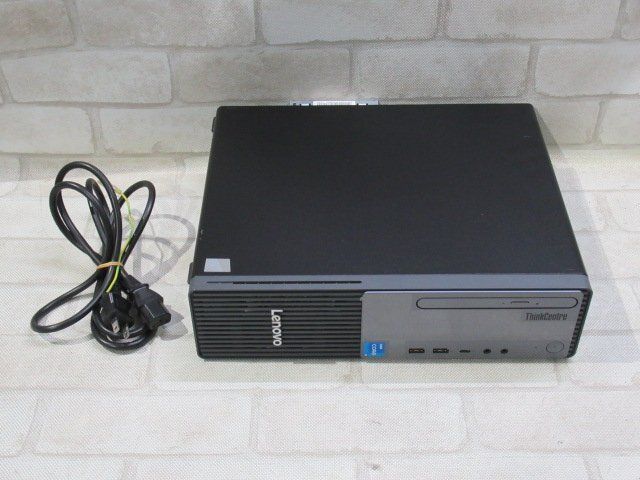 【中古】 LENOVO ThinkCentre neo 30s Gen 5 【 Win11 Pro / i5-13420H 2.10GHz / 16.0GB / SSD:256GB 】 【 中古 ビジネスホン パソコン 業務用 電話機 本体】|日商電販 店