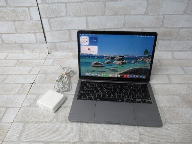 【中古】 Apple A2338 MacBook Pro 13インチ、M1、2020 【 Apple M1 / 8GB / SSD:250GB 】 【 中古 ビジネスホン パソコン 業務用 電話機 本体】