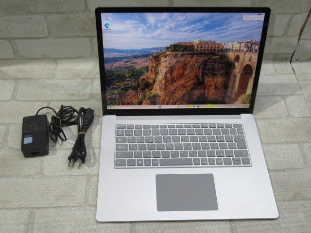 【中古】 \u003cBR\u003eMicrosoft Model:1872 Surface Laptop 3 \u003cBR\u003e【 Win11 Pro / i5-1035G7 / 8.00GB / SSD:256GB 】 \u003cBR\u003e【 中古 商行為電話機 マイコン お役目用 電話 本体】\u003cBR\u003e\u003cBR\u003e