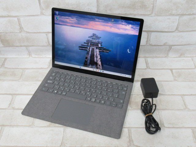 【中古】 \u003cBR\u003eMicrosoft Model:1867 Surface Laptop 3 \u003cBR\u003e【 Win11 Pro / i5-1035G7 / 8.00GB / SSD:256GB 】 \u003cBR\u003e【 中古 商行為電話機 マイコン 御役目用 電話 本体】\u003cBR\u003e\u003cBR\u003e