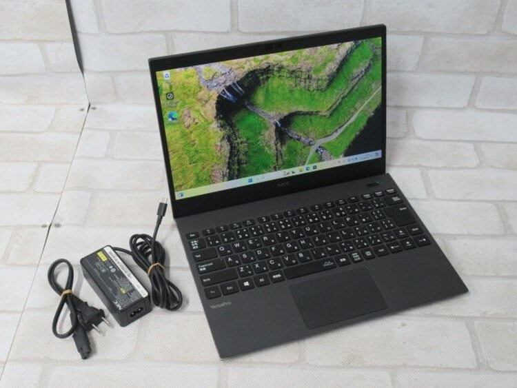 【中古】 NEC VersaPro VKT16G-7 VG-7 【 Win11 Pro / i5-10210U / 8.00GB / SSD:128GB 】 【ビジネスホン 業務用 電話機 本体】