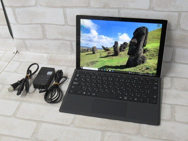 【中古】 \u003cBR\u003eMicrosoft Model:1724 / Surface Pro 4 \u003cBR\u003e【 Win10 Pro /Core i5-6300U / 8.00GB / SSD:256GB 】 \u003cBR\u003e【 中古 商行為電話機 マイコン 御役目用 電話 本体】\u003cBR\u003e\u003cBR\u003e