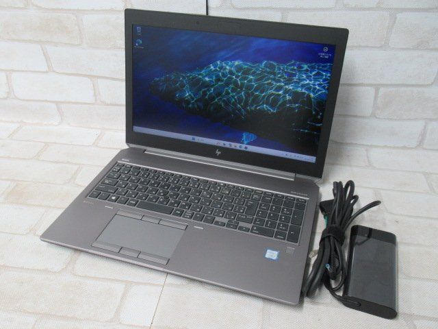 【中古】 \u003cBR\u003eHP ZBook 15 G6 \u003cBR\u003e【 Win11 Pro / i7‐9750H / 16.0GB / SSD:512GB / uadro T1000 】 \u003cBR\u003e【 中古 商行為電話機 マイコン お役目用 電話 本体】\u003cBR\u003e\u003cBR\u003e