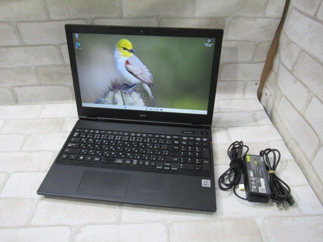 【中古】 \u003cBR\u003eNEC VersaPro VJH18X-9 JVX-9 \u003cBR\u003e【 Win11 Pro / i7-10610U / 16.0GB / SSD:512GB 】 \u003cBR\u003e【 中古 商行為電話機 マイコン お役目用 電話 本体】\u003cBR\u003e\u003cBR\u003e