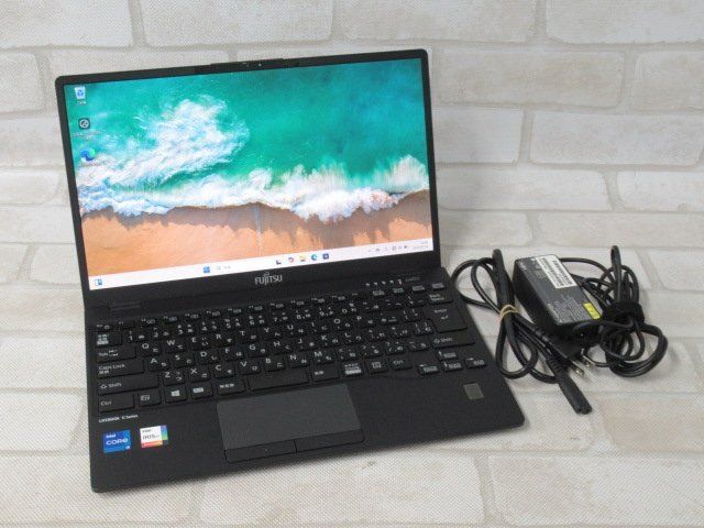 【中古】 富士通 LIFEBOOK U9311/F 【 Win11 Pro / i5-1145G7 / 8.00GB / SSD:512GB 】 【 中古 ビジネスホン パソコン 業務用 電話機 本体】|日商電販 店