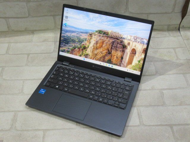 【中古】【AC無】 東芝 / TOSHIBA dynabook G83/HS 【 Win11 Pro / i5-1135G7 / 8.00GB / SSD:256GB 】 【 中古 ビジネスホン パソコン 業務用 電話機 本体】|日商電販 店