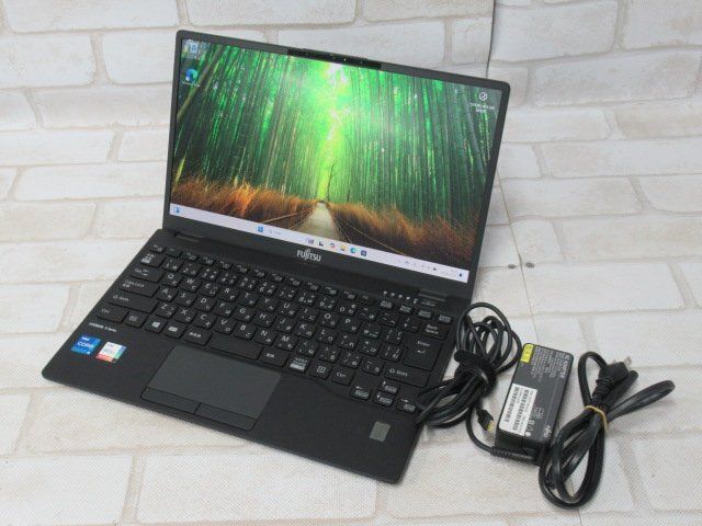 Windowsノート本体 Fujitsu LIFEBOOK U7412/KX 富士通 ノートパソコン（PC） LIFEBOOK U7412/KX 製品詳細