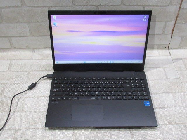 【中古】【バッテリー不良】 NEC VersaPro VKT44F-E 【 Win11 Pro / i5-1235U / 8.00GB / SSD:256GB 】 【ビジネスホン 業務用 電話機 本体】｜日商電販　店