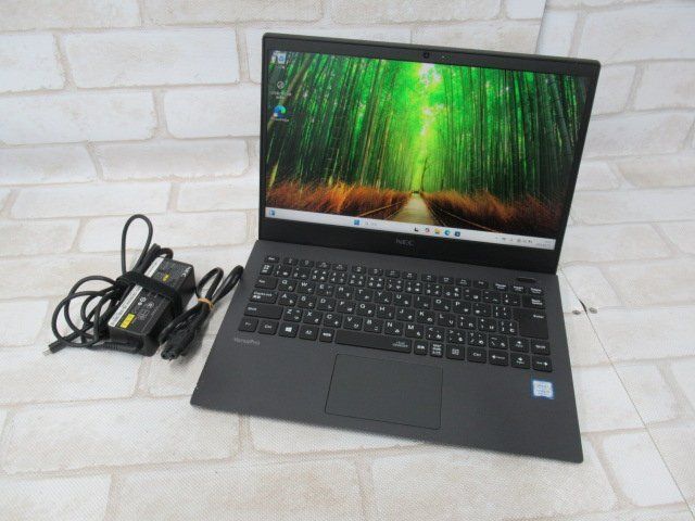 NEC VKT16X-2 8世代 i5 メモリ8GB 新品SSD256GB Amazon.co.jp: 【整備済み品】ノートパソコン nec vkt16/第八