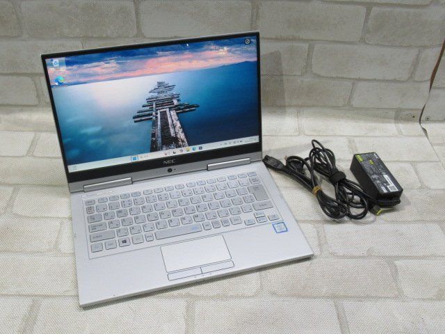 【中古】 NEC VersaPro VJT25G-3 【 Win11 Pro / i5-7200U / 8.00GB / SSD:256GB 】 【ビジネスホン 業務用 電話機 本体】