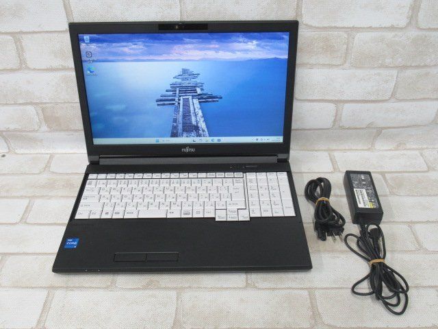 【中古】 \u003cBR\u003e富士通 LIFEBOOK A5513/MX \u003cBR\u003e【 Win11 Pro / i5-1235U / 16.0GB / SSD:256GB 】 \u003cBR\u003e【 中古 商行為電話機 マイコン お役目用 電話 本体】\u003cBR\u003e\u003cBR\u003e