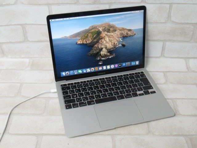 【中古】 \u003cBR\u003eApple A2179 MacBook Air Retina, 13‐inch, 2020 \u003cBR\u003e【 1.1GHz クアッドコア i5 / 8GB / SSD:256GB 】 \u003cBR\u003e【 中古 商行為電話機 マイコン 御勤め用 電話 本体】\u003cBR\u003e\u003cBR\u003e