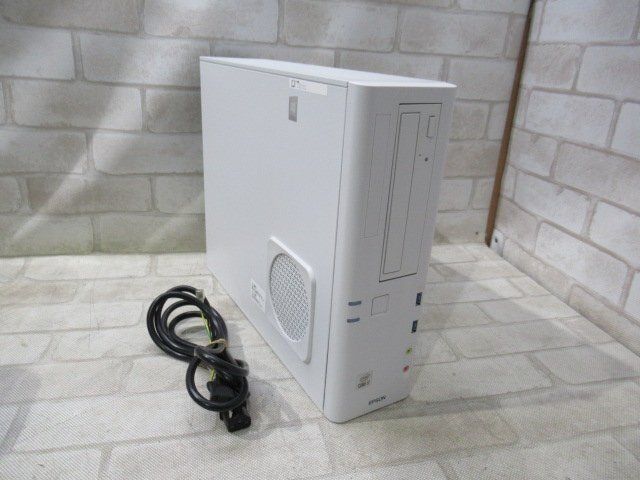 【中古】 \u003cBR\u003eEPSON Endeavor AT997EAA1 \u003cBR\u003e【 Win11 Pro / Core i7-10700 / 8.00GB / SSD:256GB 】 \u003cBR\u003e【 中古 商行為電話機 マイコン 御勤め用 電話 本体】\u003cBR\u003e\u003cBR\u003e