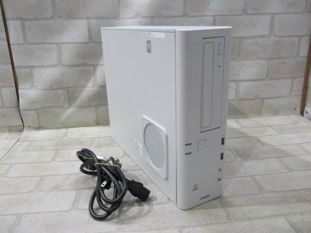 【中古】 \u003cBR\u003eEPSON Endeavor AT997EAA1 \u003cBR\u003e【 Win11 Pro / Core i7-10700 / 8.00GB / SSD:256GB 】 \u003cBR\u003e【 中古 商行為電話機 マイコン お役目用 電話 本体】\u003cBR\u003e\u003cBR\u003e