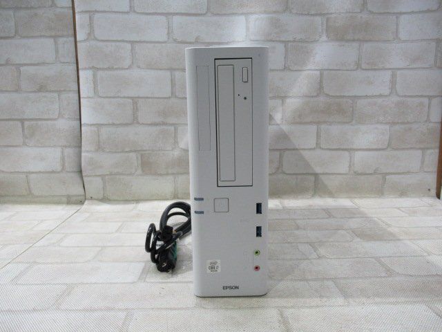【中古】 \u003cBR\u003eEPSON Endeavor AT997EAA1 \u003cBR\u003e【 Win11 Pro / Core i7-10700 / 8.00GB / SSD:256GB 】 \u003cBR\u003e【 中古 商行為電話機 マイコン 御勤め用 電話 本体】\u003cBR\u003e\u003cBR\u003e