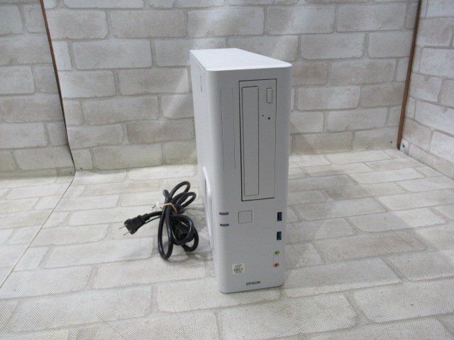 【中古】 \u003cBR\u003eEPSON Endeavor AT997EAA1 \u003cBR\u003e【 Win11 Pro / Core i7-10700 / 8.00GB / SSD:256GB 】 \u003cBR\u003e【 中古 商行為電話機 マイコン 御勤め用 電話 本体】\u003cBR\u003e\u003cBR\u003e