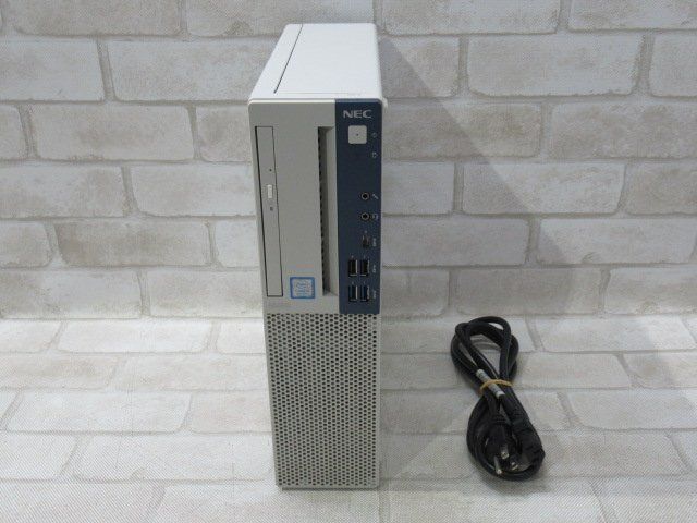【中古】 NEC Mate MB-6 MKM30B-6 【 Win11 Pro / Core i5-9500 / 8.00GB / HDD:500GB / Radeon R7 430 】 【ビジネスホン 業務用 電話機 本体】