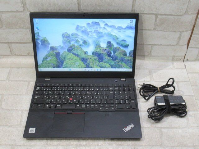 【中古】 LENOVO ThinkPad L15 Gen1 【 Win11 Pro / i5-10210U / 8.00GB / HDD:500GB 】 【ビジネスホン 業務用 電話機 本体】|日商電販 店
