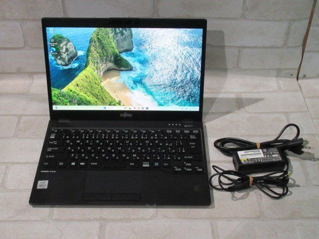 【中古】 富士通 LIFEBOOK U9310/DX 【 Win11 Pro / i5-10210U / 8.00GB / SSD:256GB 】 【ビジネスホン 業務用 電話機 本体】