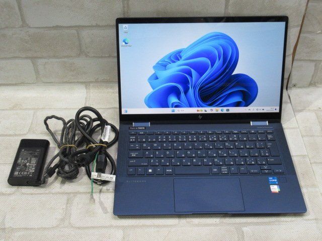 【中古】 \u003cBR\u003eHP Elite Dragonfly G2 \u003cBR\u003e【 Win11 Pro / i5-1135G7 / 8.00GB / SSD:512GB 】 \u003cBR\u003e【商行為電話機 お役目用 電話 本体】\u003cBR\u003e\u003cBR\u003e