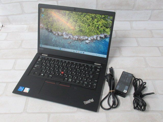 【中古】 \u003cBR\u003eLenovo ThinkPad L13 Gen2 \u003cBR\u003e【 Win11 Pro / i5-1135G7 / 8.00GB / SSD:256GB 】 \u003cBR\u003e【商行為電話機 お役目用 電話 本体】\u003cBR\u003e\u003cBR\u003e