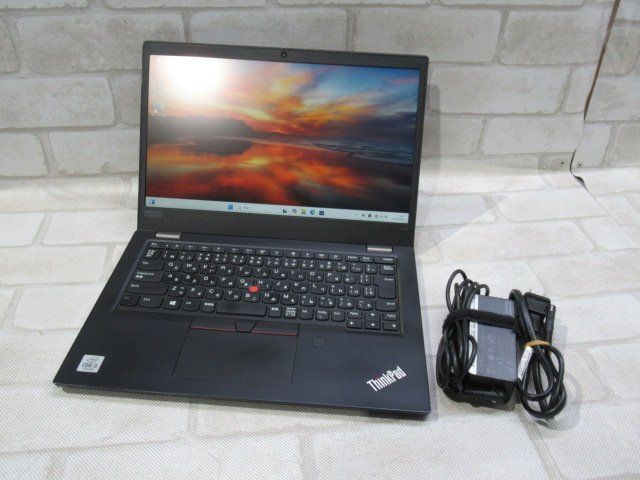【中古】 LENOVO ThinkPad L13 【 Win11 Pro / i5-10210U / 8.00GB / SSD:256GB 】 【ビジネスホン 業務用 電話機 本体】|日商電販 店
