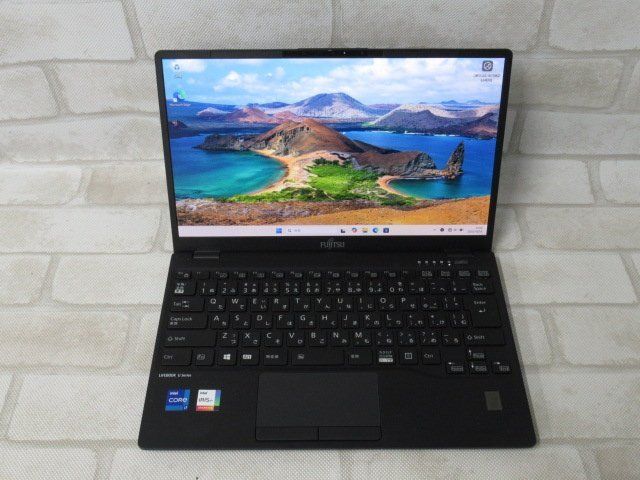 【中古】【AC無】 \u003cBR\u003e富士通 LIFEBOOK U9311/HX \u003cBR\u003e【 Win11 Pro / i7-1185G7 / 16.0GB / SSD:512GB 】 \u003cBR\u003e【 中古 商行為電話機 マイコン お役目用 電話 本体】\u003cBR\u003e\u003cBR\u003e