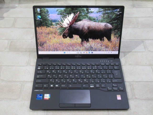 【中古】【AC無】 \u003cBR\u003e富士通 LIFEBOOK U9311/HX \u003cBR\u003e【 Win11 Pro / i7-1185G7 / 16.0GB / SSD:512GB 】 \u003cBR\u003e【 中古 商行為電話機 マイコン お役目用 電話 本体】\u003cBR\u003e\u003cBR\u003e