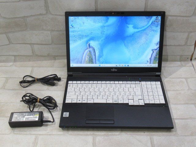 【中古】 富士通 LIFEBOOK A5510/DX 【 Win11 Pro / i5-10210U / 8.00GB / HDD:500GB 】 【 中古 ビジネスホン パソコン 業務用 電話機 本体】|日商電販 店