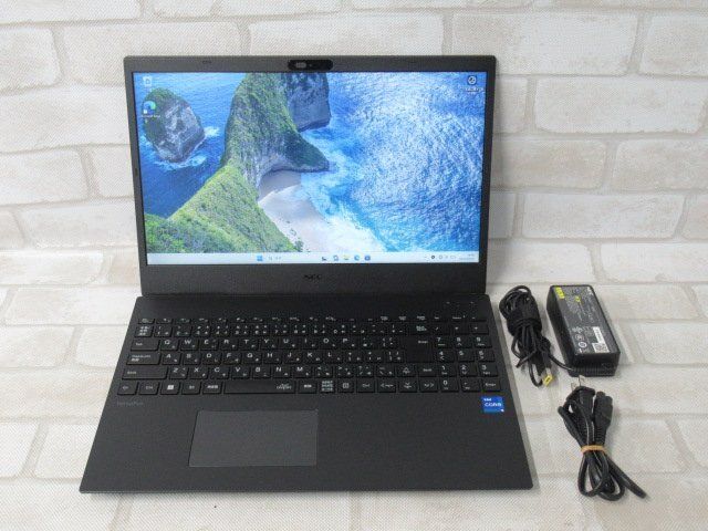 【中古】 NEC VersaPro VKT44F-F VF 【 Win11 Pro / i5-1235U / 8.00GB / SSD:256GB 】 【 中古 ビジネスホン パソコン 業務用 電話機 本体】