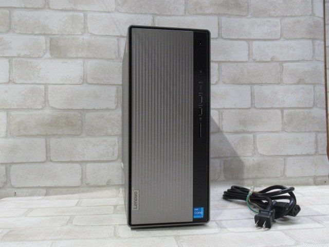 【中古】 Lenovo IdeaCentre 5 14IOB6 【 Win11 Home / i5-11400 2.50GHz / 8.0GB / HDD:1TB SSD:256GB 】 【ビジネスホン 業務用 電話機 本体】