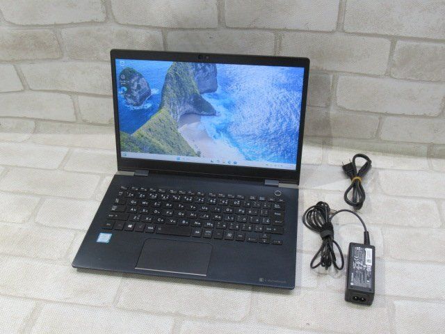 【中古】 東芝 / TOSHIBA dynabook G83/M 【 Win11 Pro / i5-8250U / 8.00GB / SSD:256GB 】 【ビジネスホン 業務用 電話機 本体】