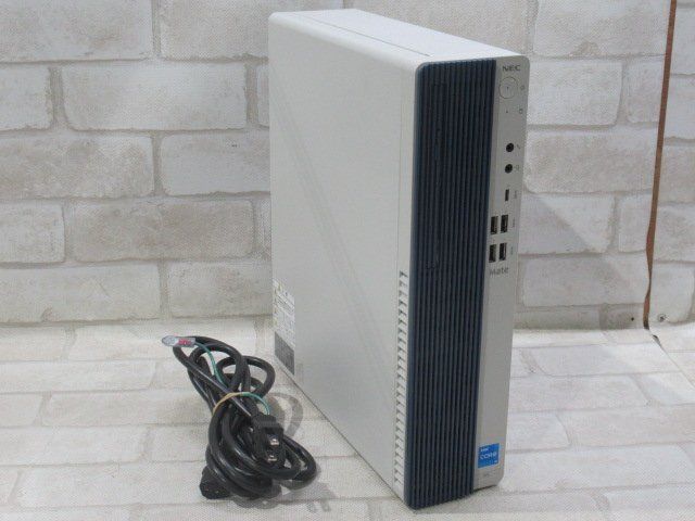 NEC - Win11正式対応 第10世代Corei5 NEC Mate MRT29L-Y NEC Mate MKM29/A-5 Core i5-9400 2.9GHz 8GB 512GB(新品SSD